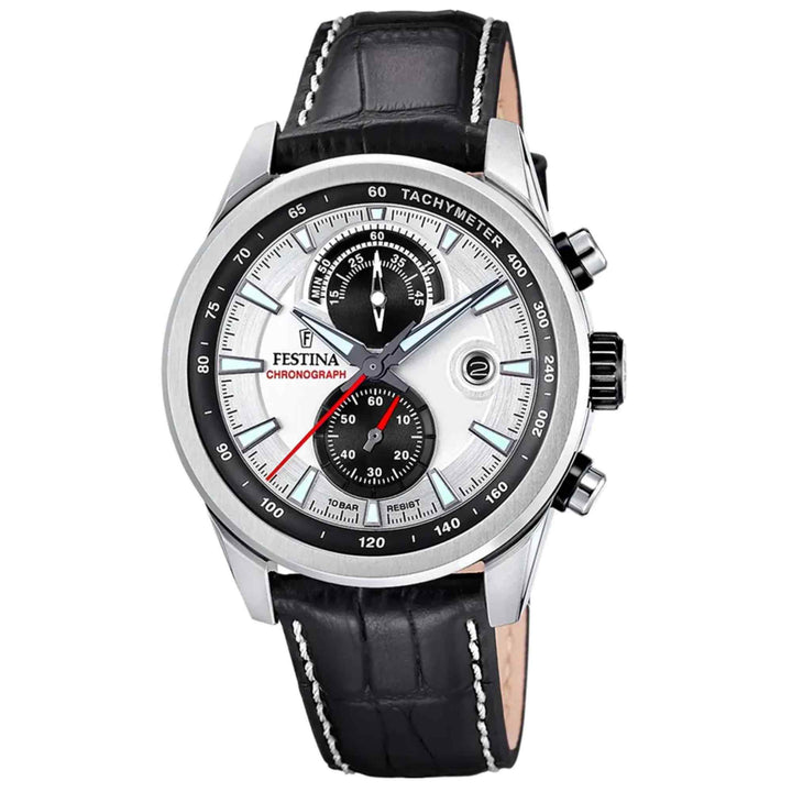Festina F20695/1 Men's Timeless Chronograph Wristwatch