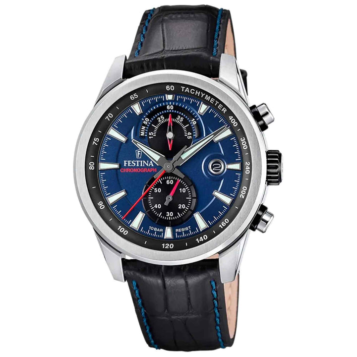 Festina F20695/5 Men's Timeless Chronograph Wristwatch