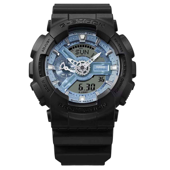 G-Shock GA-110CD-1A2ER  Men's Multifunction Wristwatch