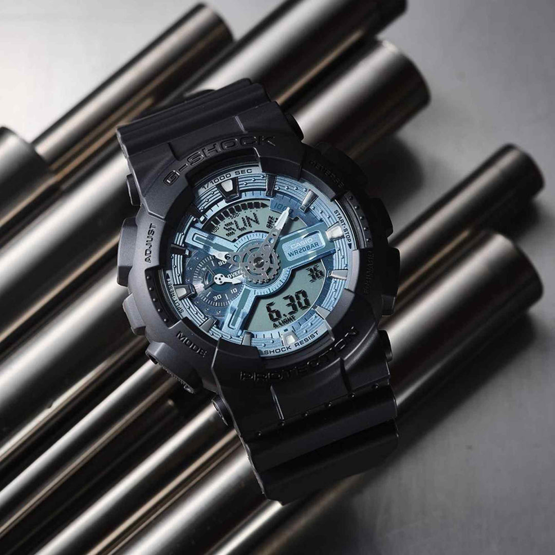 G-Shock GA-110CD-1A2ER  Men's Multifunction Wristwatch
