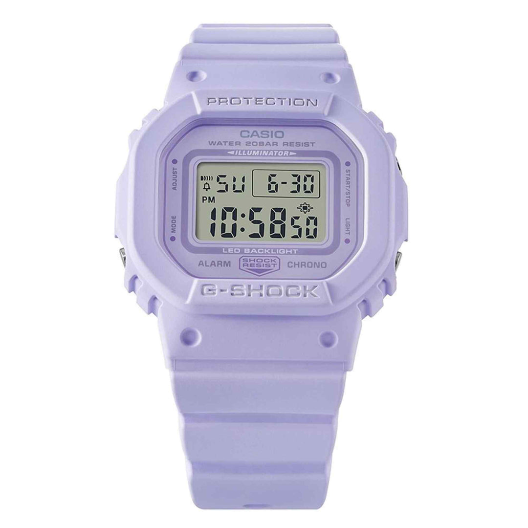 G-Shock GMD-S5600BA-6ER Classic Purple Digital Wristwatch