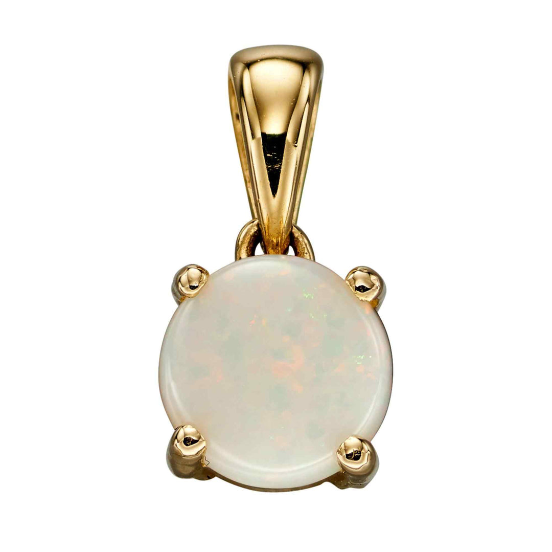 Elements Gold GP2197 Birthstone Pendant Only