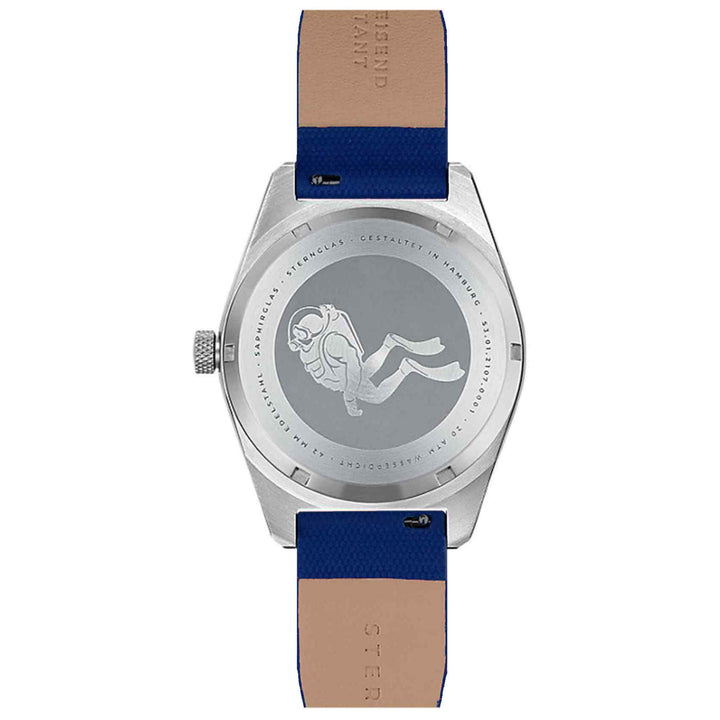 Sternglas S02-MAS11-SP03 Men's Marus Sport Wristwatch