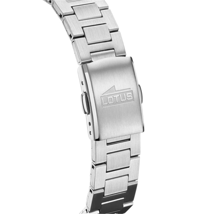 Lotus L18838/3 Women's Blue Dial Wristwatch