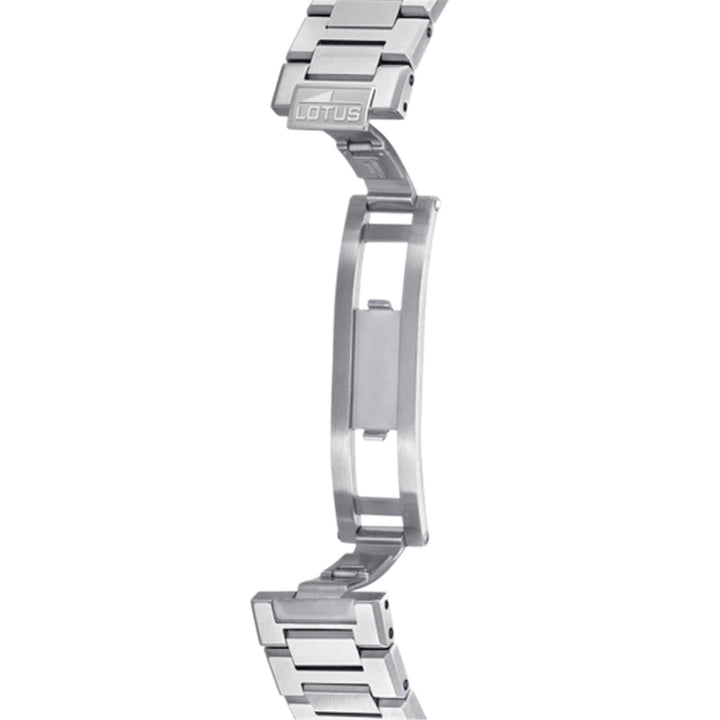 Lotus L18841/1 Men's Silver Dial Wristwatch