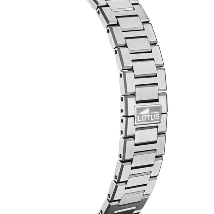 Lotus L18841/1 Men's Silver Dial Wristwatch