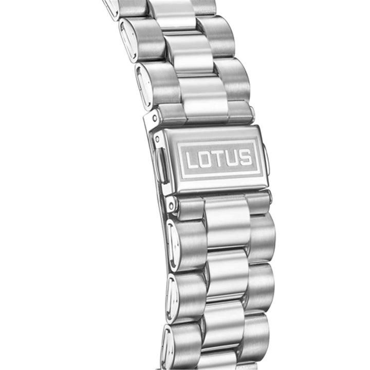 Lotus L18930/1 Women's Freedom Silver Dial Wristwatch