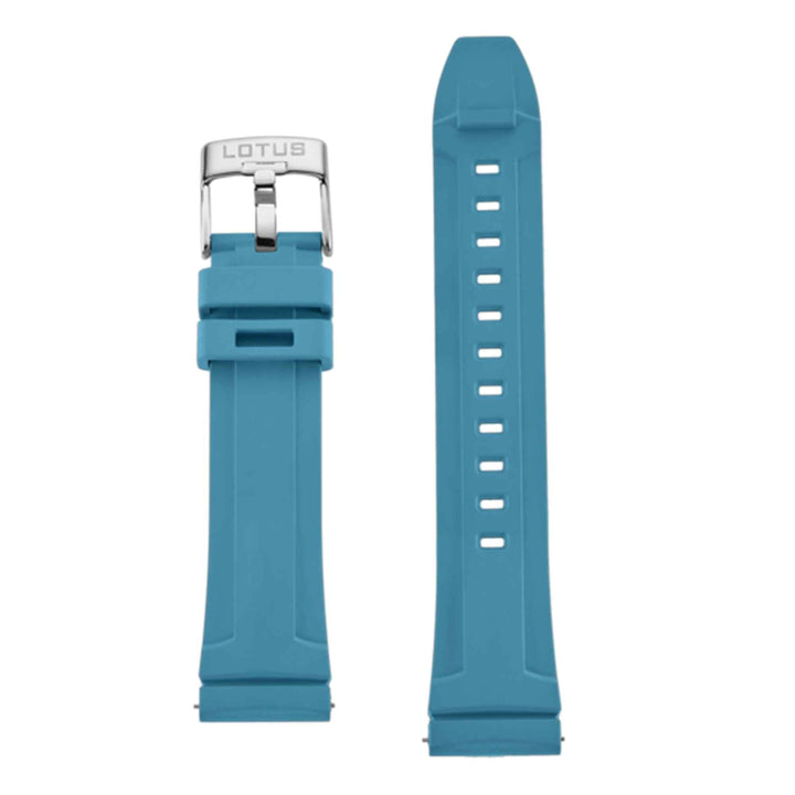 Lotus L18938/1 Men's Blue Dial Diver Wristwatch