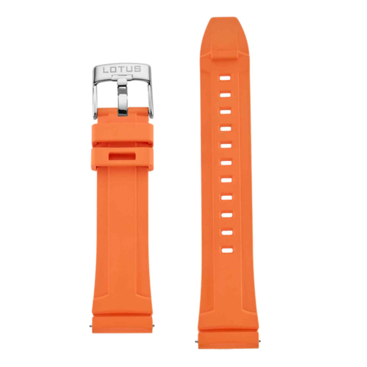 Lotus L18938/2 Men's Orange Dial Diver Wristwatch