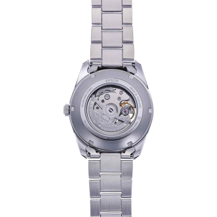 Orient RA-AR0008E30B Mechanical Semi Skeleton Automatic Wristwatch