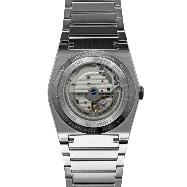 Ruhla 4660M2 Men's Space Control Automatic Wristwatch