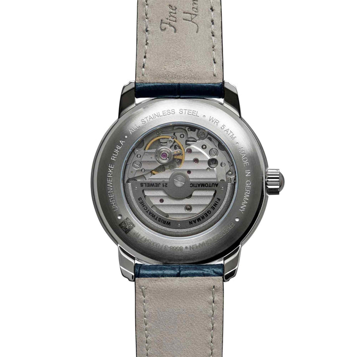 Zeppelin 8568-3 Friedrichshafen Automatic Wristwatch
