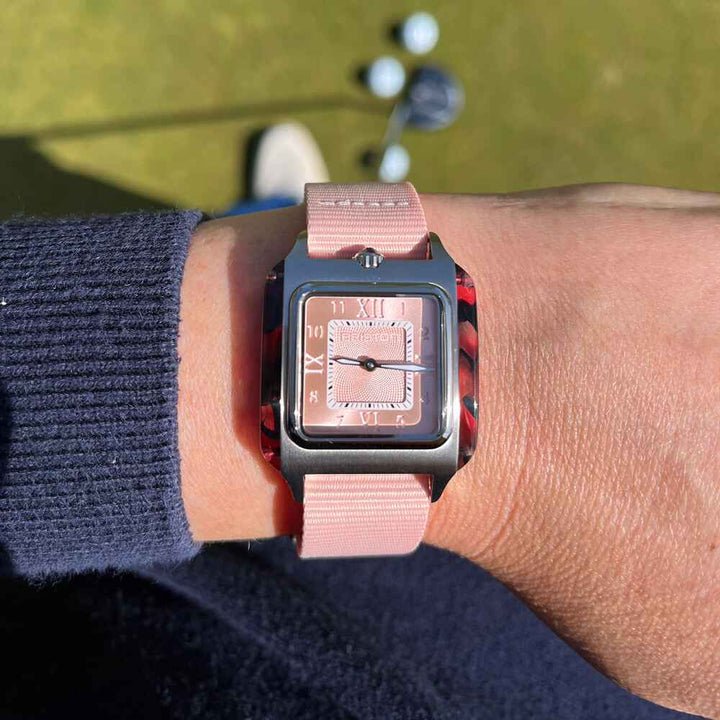 Briston Streamliner Kennedy Spring - HM - Rose 262030.SA.UR.45.NPK Watch