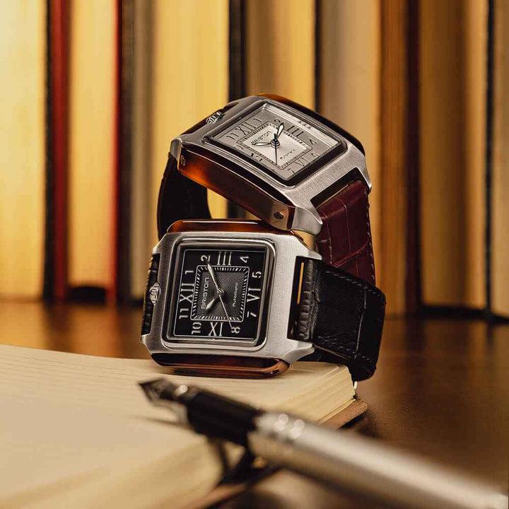 Briston Streamliner Kennedy - Auto - Noir 251936.SA.T.1.CH Watch
