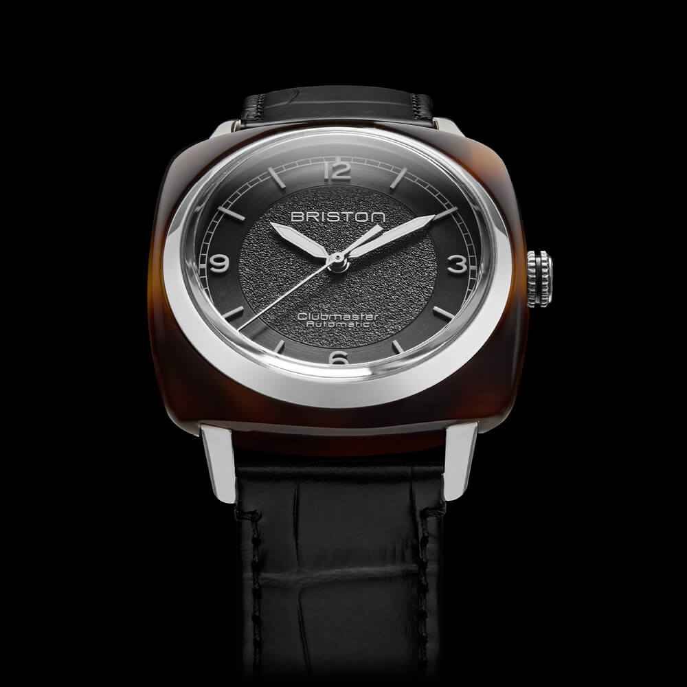 Briston Clubmaster Legend Classic - Noir 25639.SA.T.1.LAB Watch