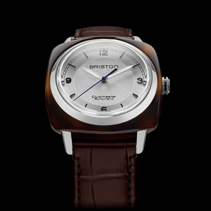 Briston Clubmaster Legend Classic - Blanc 25639.SA.T.2.LABR Watch