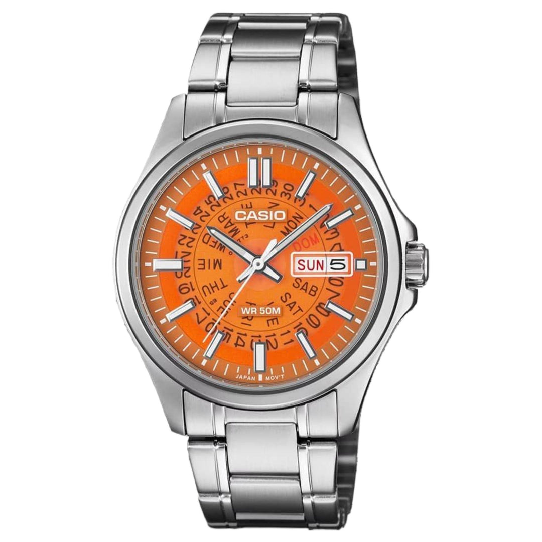 Casio MTP-E740-4AVER Classic Watch
