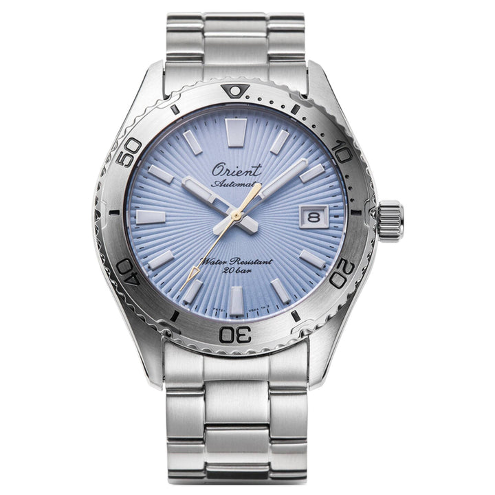 Orient RA-AC0Q12L30B Mako 40 75th Anniversary Limited Edition Watch