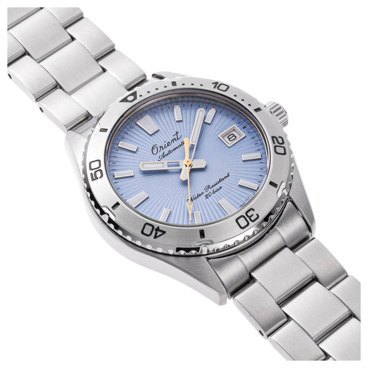 Orient RA-AC0Q12L30B Mako 40 75th Anniversary Limited Edition Watch