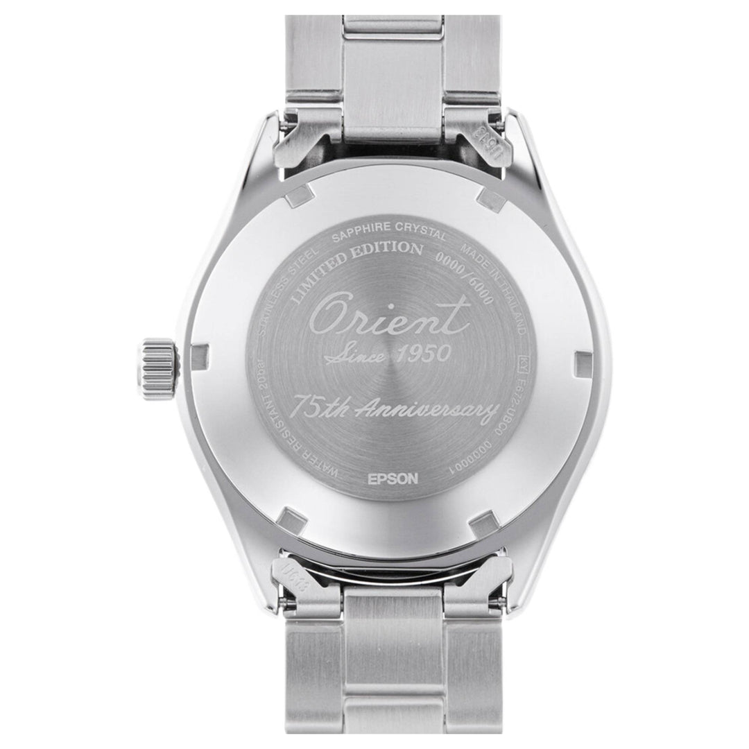 Orient RA-AC0Q12L30B Mako 40 75th Anniversary Limited Edition Watch