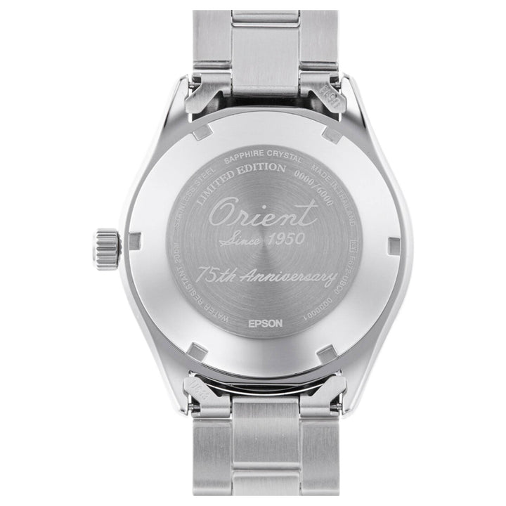 Orient RA-AC0Q12L30B Mako 40 75th Anniversary Limited Edition Watch