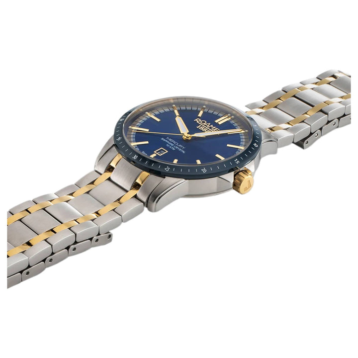 Roamer 968833 47 45 20 Mercury Classic Quartz Watch
