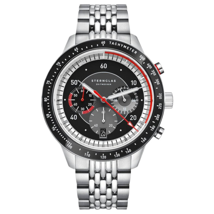Sternglas S01-TM03-ME14 Tachymeter 2.0 Wristwatch