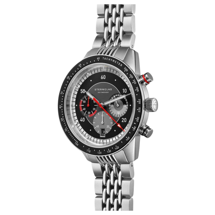 Sternglas S01-TM03-ME14 Tachymeter 2.0 Wristwatch