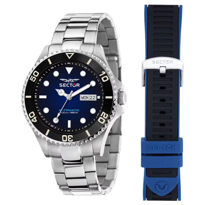Sector R3221161003 Collection 230 Automatic Watch