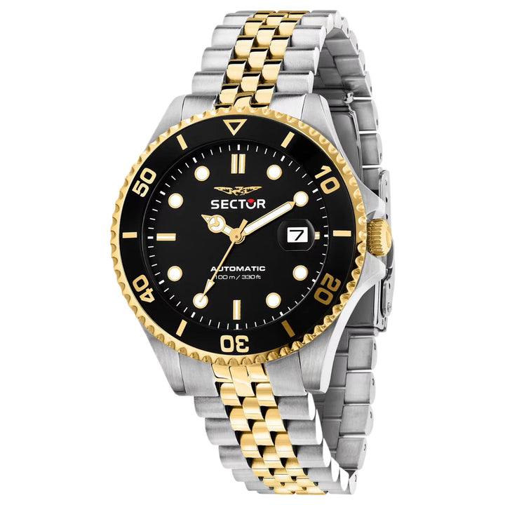 Sector R3223161015 Collection 230 Automatic Watch