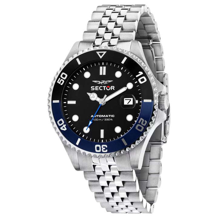 Sector R3223161016 Collection 230 Automatic Watch