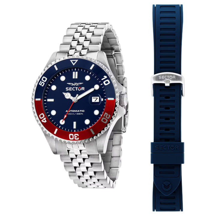 Sector R3223161018 Collection 230 Automatic Watch