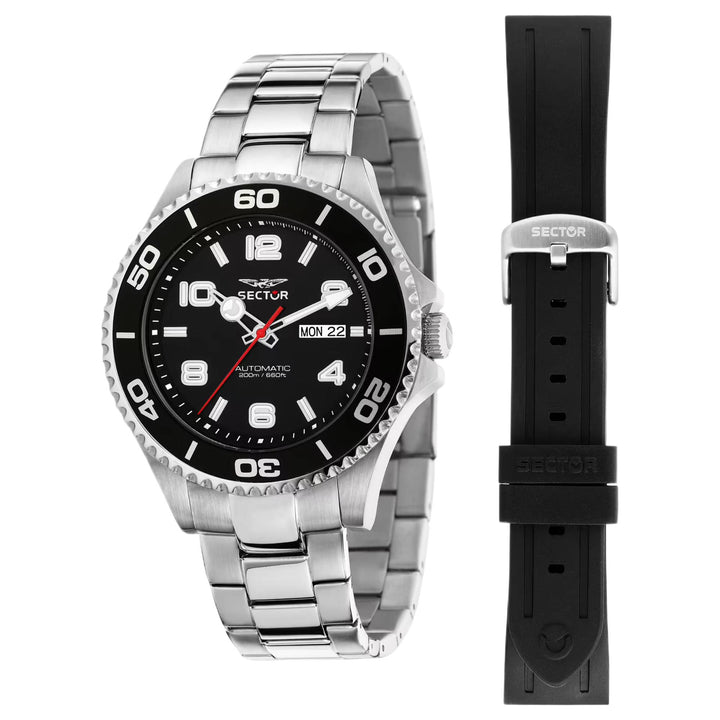 Sector R3223161019 Collection 230 Automatic Watch