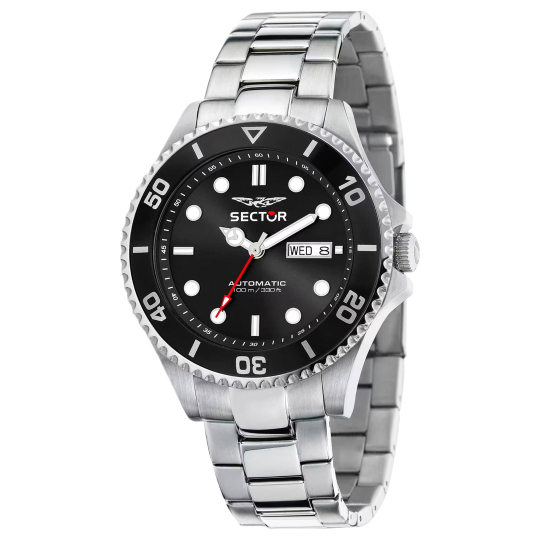 Sector R3223161021 Collection 230 Automatic Watch