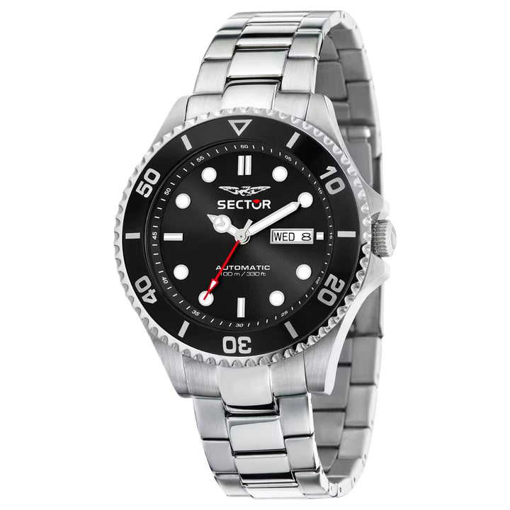 Sector R3223161021 Collection 230 Automatic Watch
