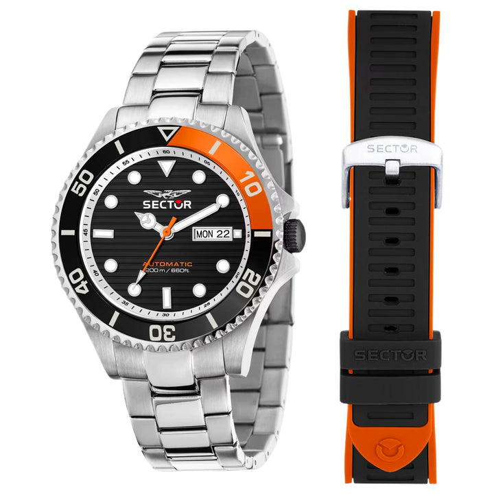 Sector R3223161023 Collection 230 Automatic Watch
