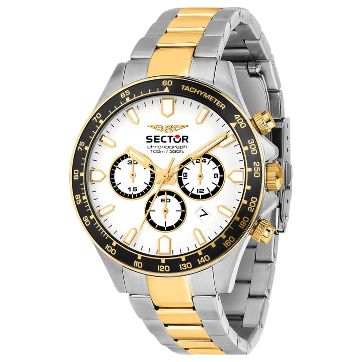 Sector R3273661053 Collection 230 Chronograph Quartz Watch