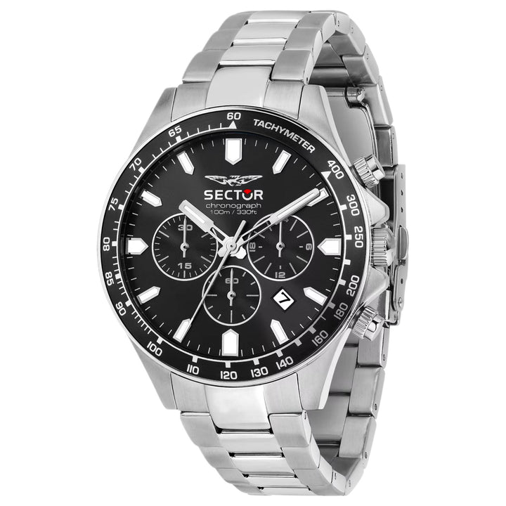 Sector R3273661054 Collection 230 Chronograph Quartz Watch
