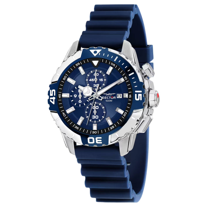 Sector R3271735001 Collection Legend Chronograph Quartz Watch