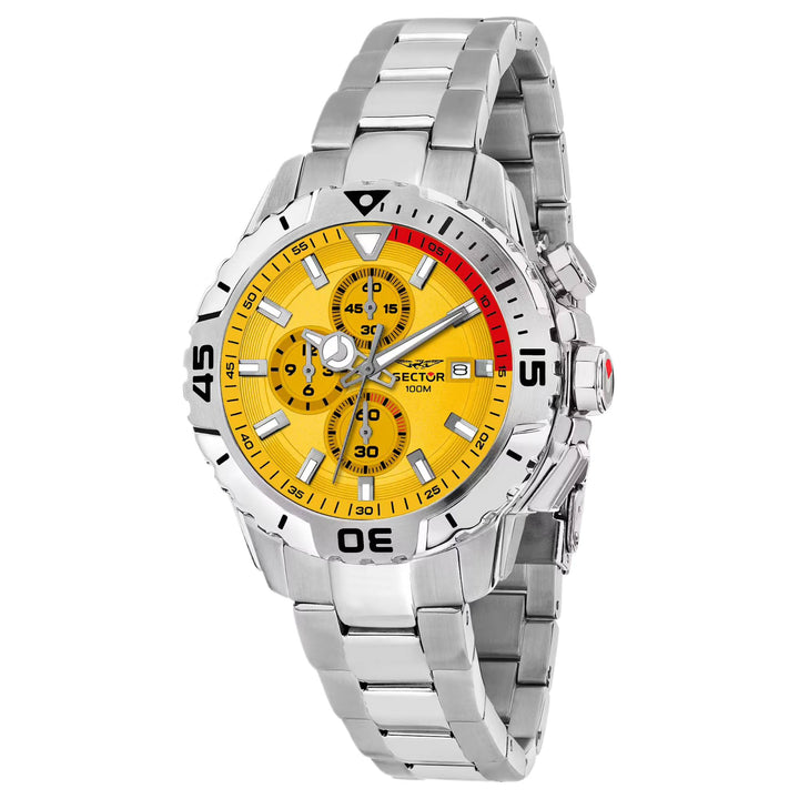 Sector R3273735002 Collection Legend Chronograph Quartz Watch
