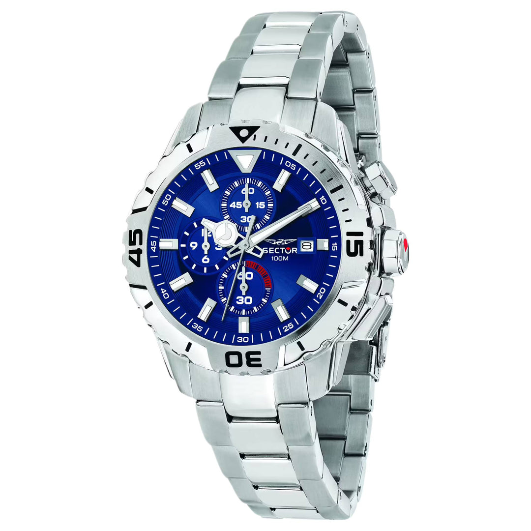 Sector R3273735003 Collection Legend Chronograph Quartz Watch