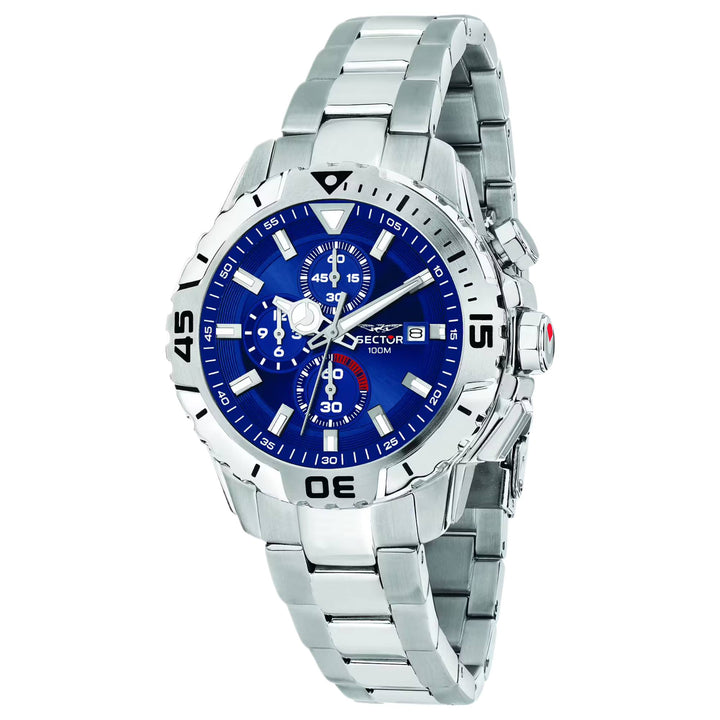 Sector R3273735003 Collection Legend Chronograph Quartz Watch