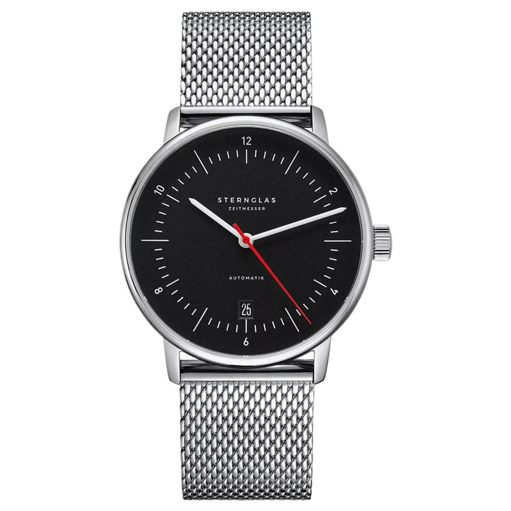 Sternglas S01-NA54-PR07 Naos Automatic Watch