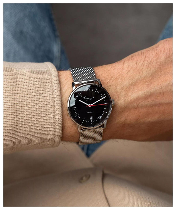 Sternglas S01-NA54-PR07 Naos Automatic Watch