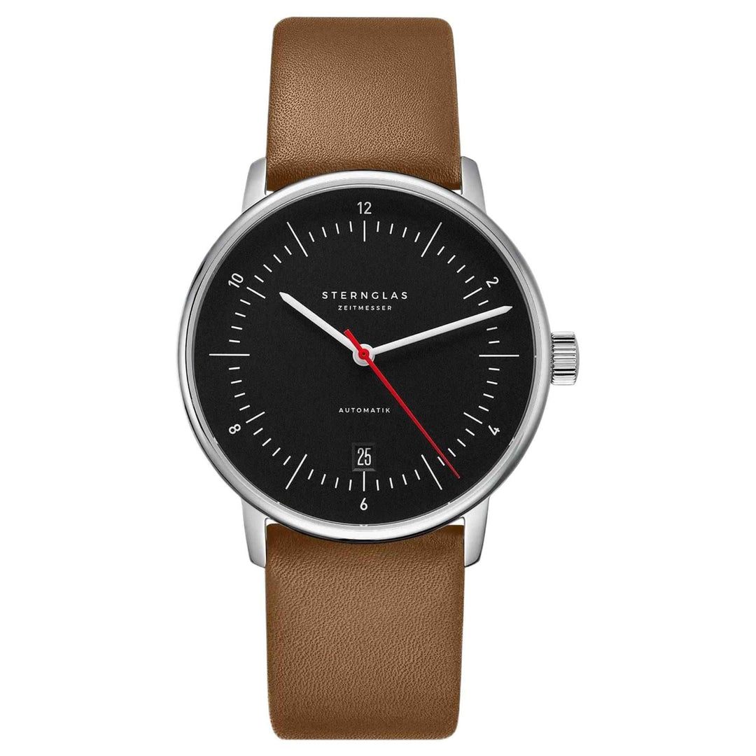 Sternglas S02-NA43-PR01 Naos Automatic Watch