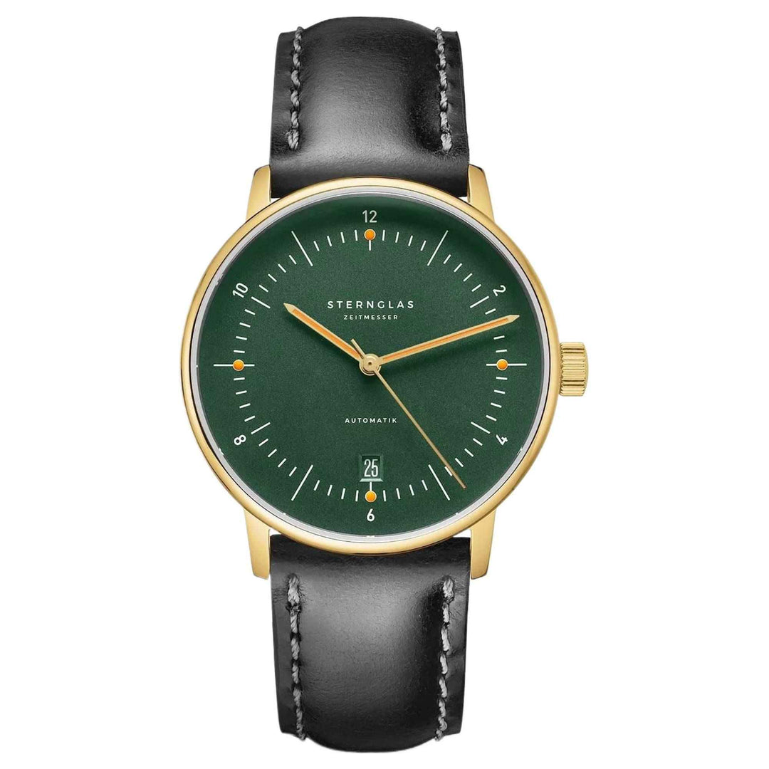 Sternglas S02-NA22-BR04 Naos Automatic Watch