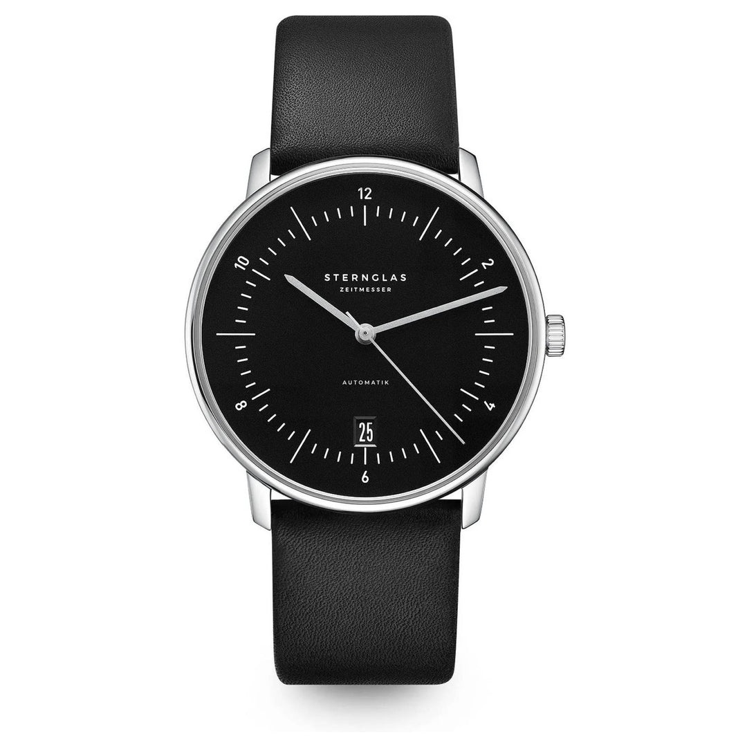 Sternglas S02-NA53-PR07 Naos Automatic Watch