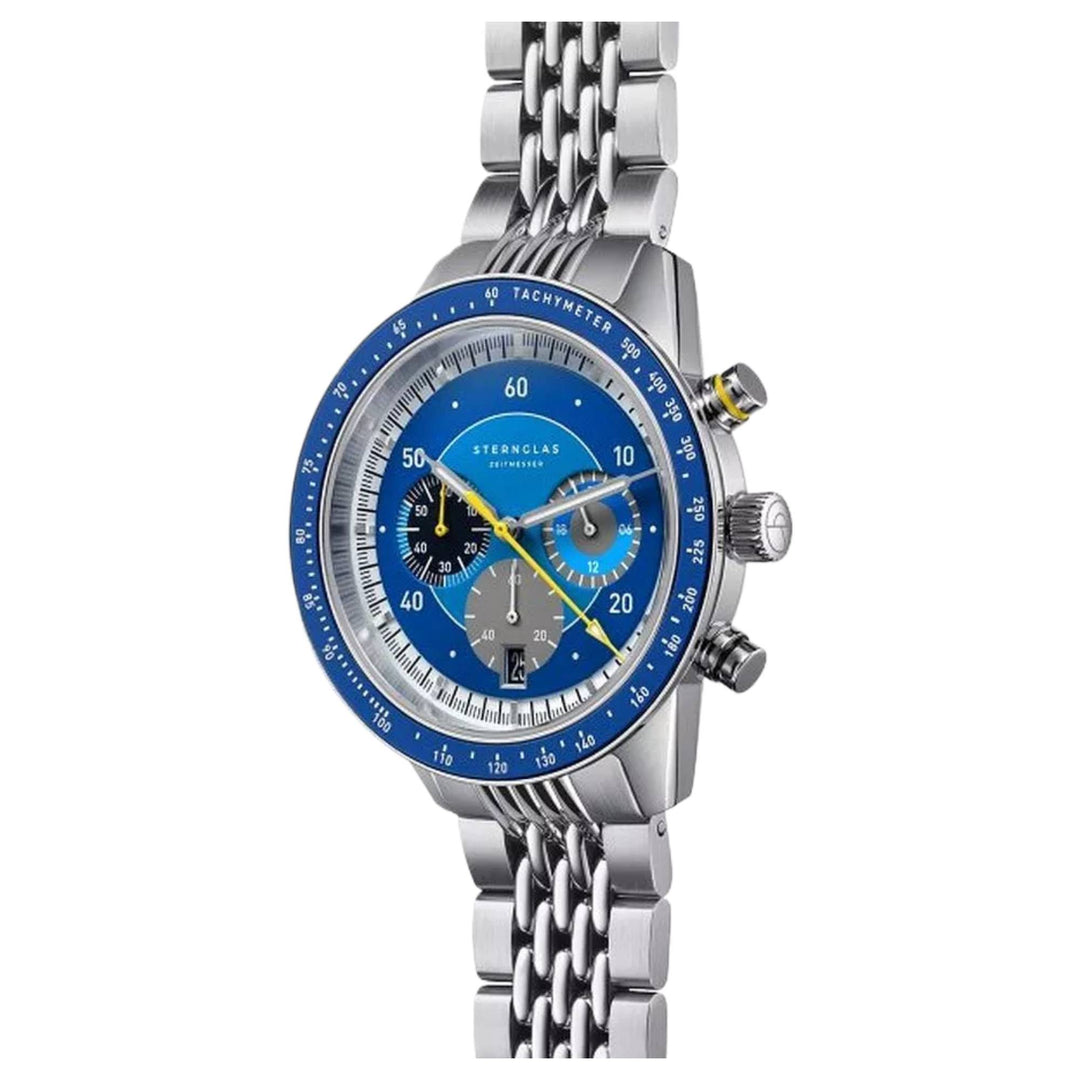 Sternglas S01-TM06-ME14 Tachymeter 2.0 Watch