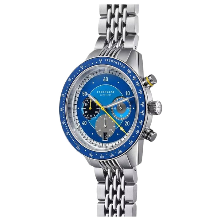 Sternglas S01-TM06-ME14 Tachymeter 2.0 Watch