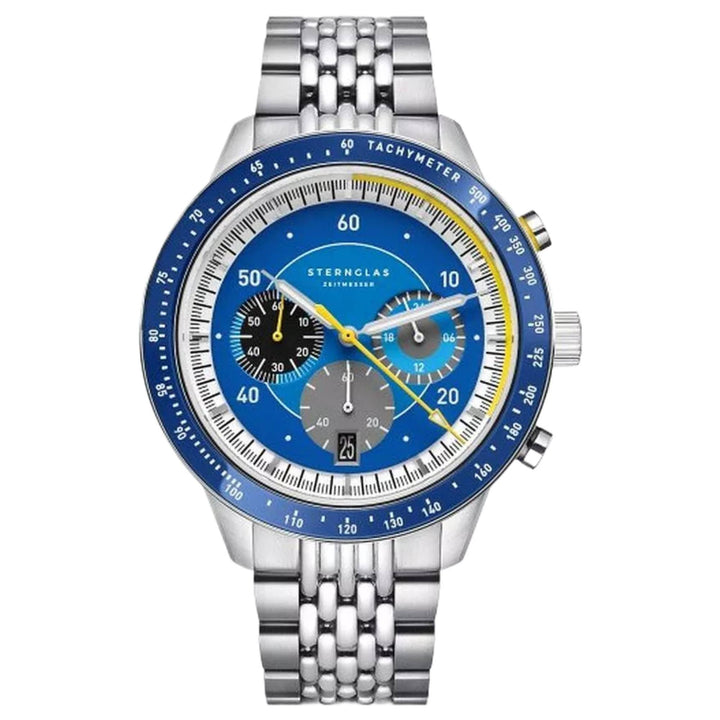 Sternglas S01-TM06-ME14 Tachymeter 2.0 Watch